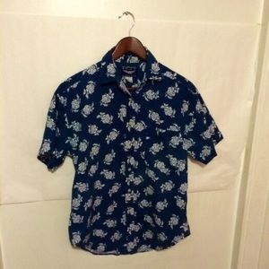 Best American Clothing Co. Floral Button Up