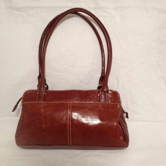 Aurielle Camel Bag - Picture 2 of 4