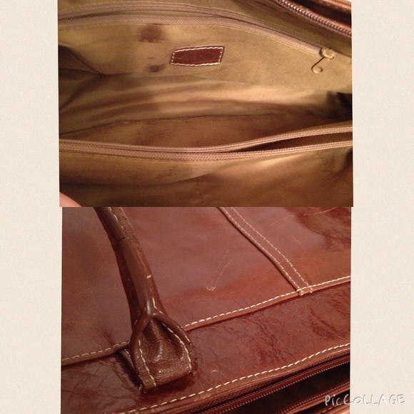 Aurielle Camel Bag - Picture 4 of 4