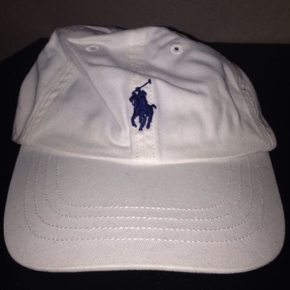 Polo Hat- price reduced- SOLD
