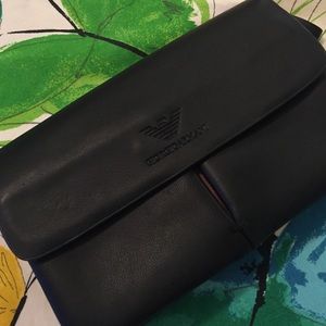 Giorgio Armani clutch