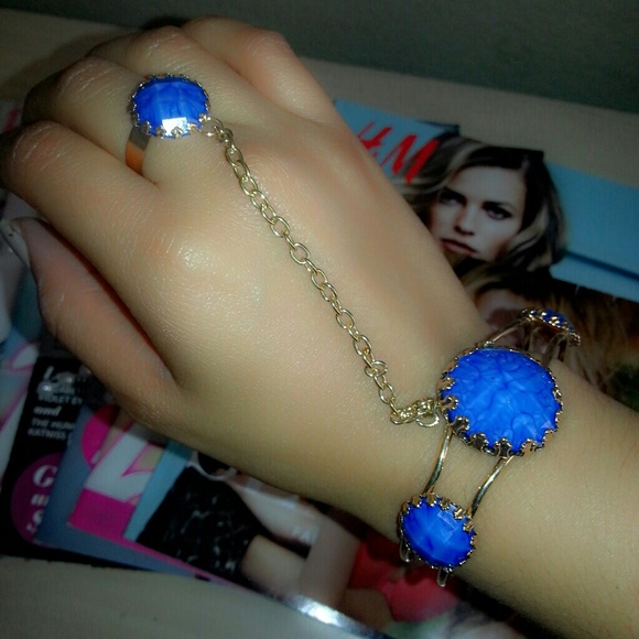 Stylish Bracelet/Ring