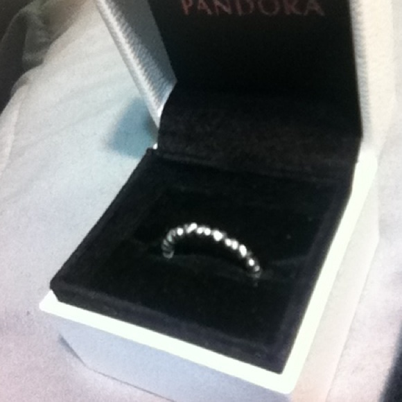 Pandora heart ring