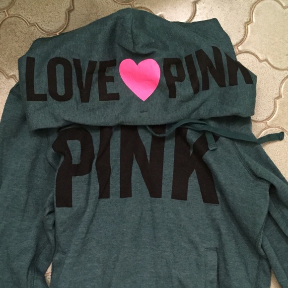 Victoria's Secret PINK hoodie💥 lowered price!💥