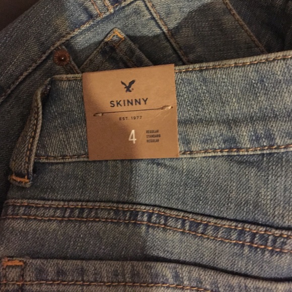 American Eagle Outfitters skinny jeans - Picture 2 of 3