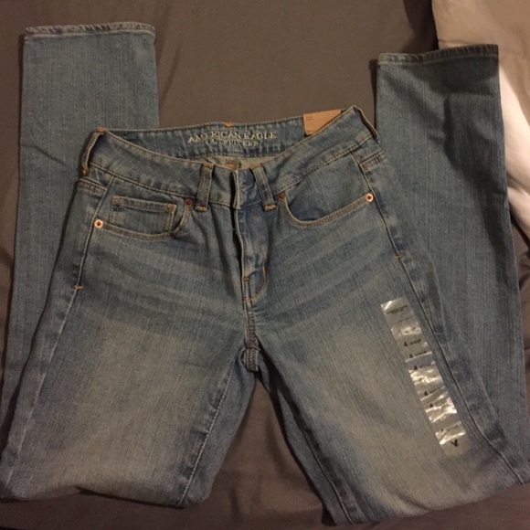 American Eagle Outfitters skinny jeans - Picture 3 of 3