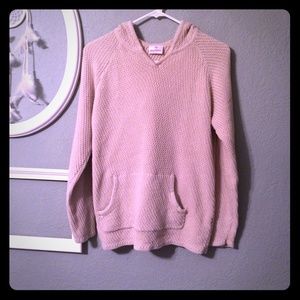 Knit pull over 🌴beach nights!🌴