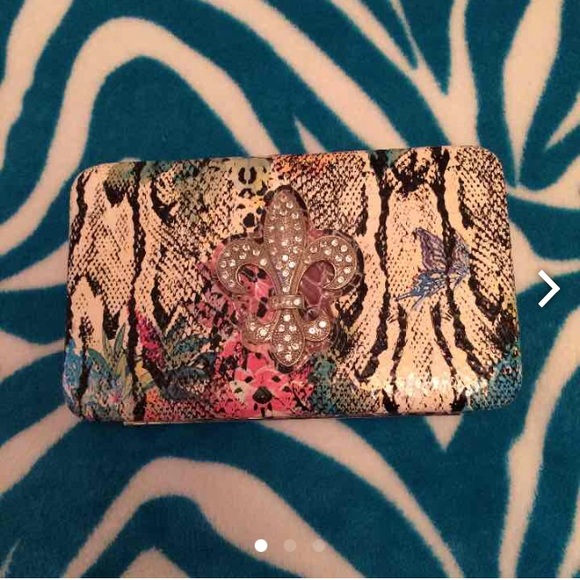 AQHA wallet , bling bling 💎
