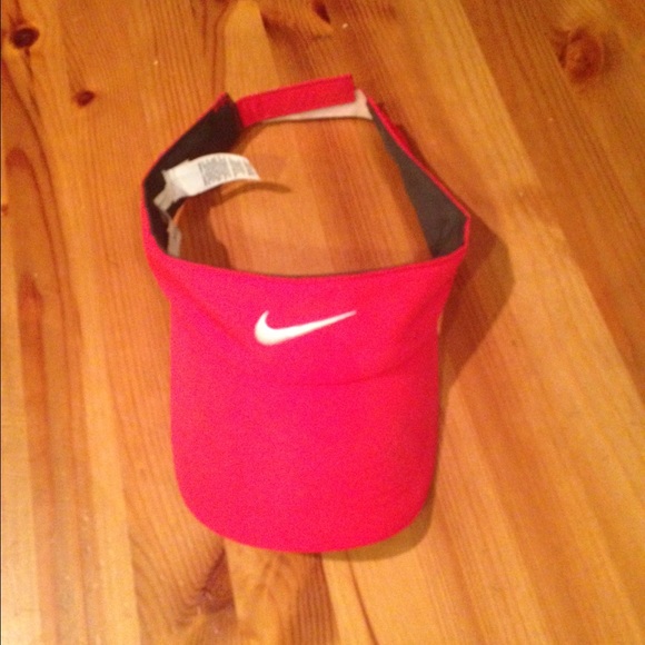 Nike visor