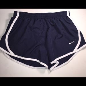 Kids Girls Nike Athletic Shorts