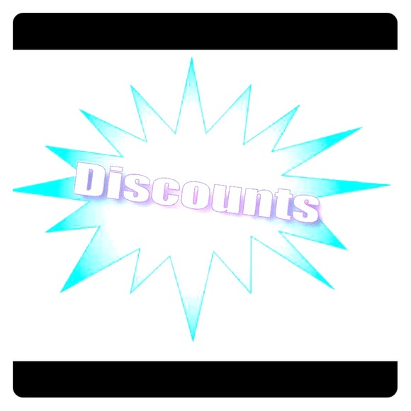 Discounts