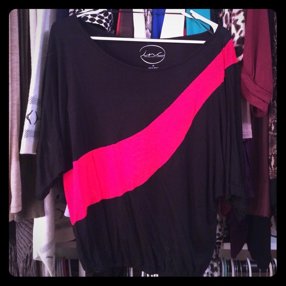 Inc brand M top - Picture 1 of 3