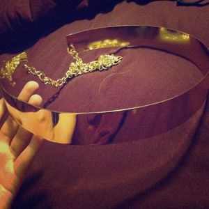 Metal belt