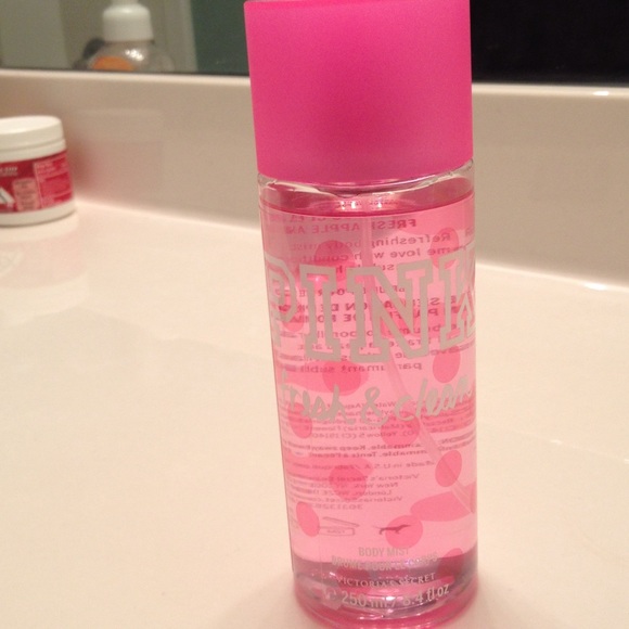 PINK Victoria's Secret Other - PINK fresh & clean body mist
