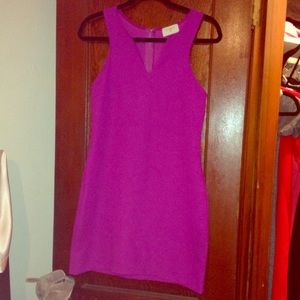 Evenly pink dress- like new