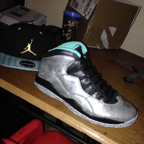 Lady Liberty 10s - Picture 1 of 1