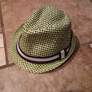 Fedora hat