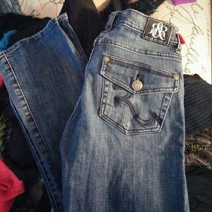 Rock and republic skinny kasandra jeans
