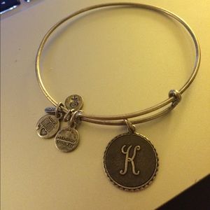 Alex and Ani bracelet