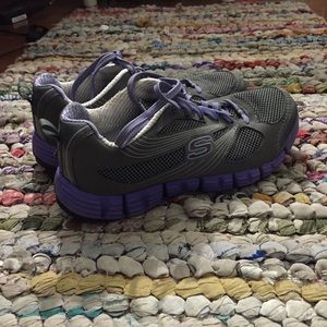 Skecher running shoes