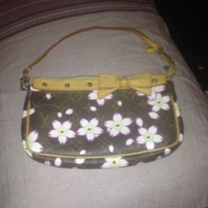 **NEGOTIABLE PRICE** Louis Vuitton cherry blossom