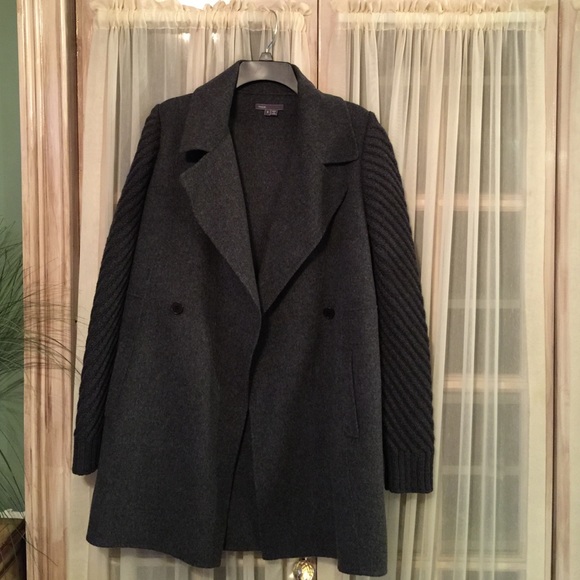 Vince Wool Jacket