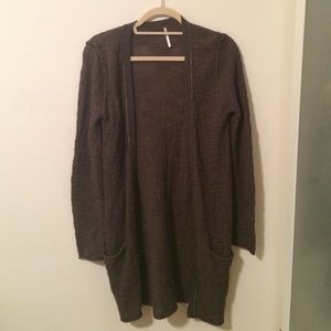Free people sweater