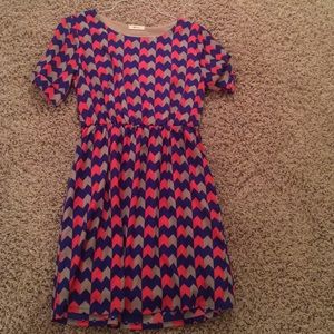 simple, modest dress, never worn