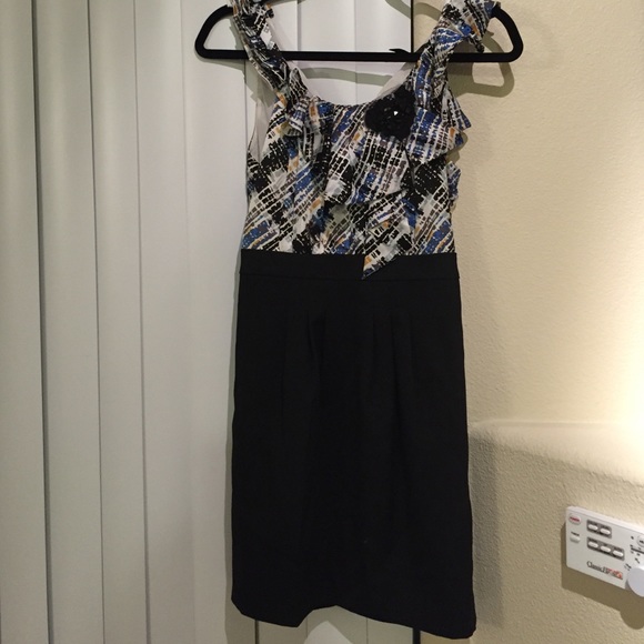 BCBG dress