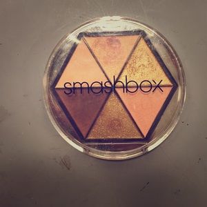 Smashbox eyeshadow palette!