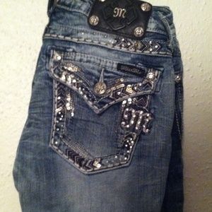 Miss Me jeans size 27