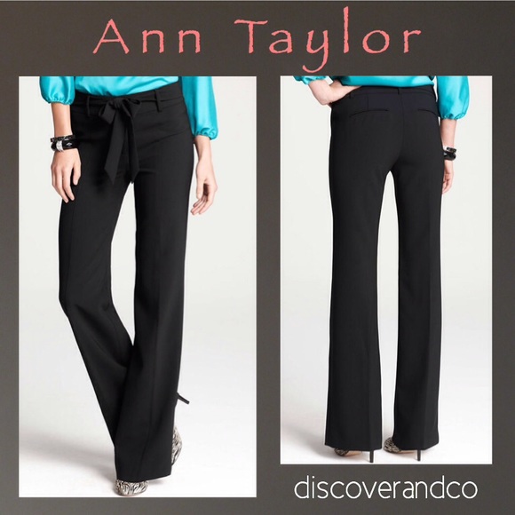 Ann Taylor Pants, 0 Petite (30" inseam)