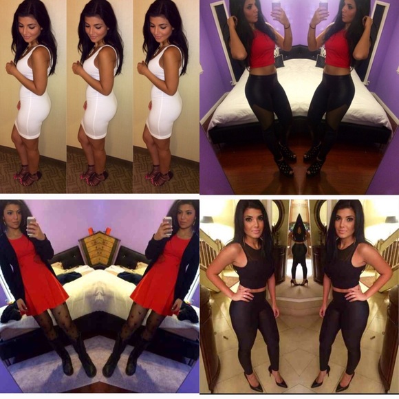 2 tops 2 dresses bundle