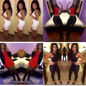 2 tops 2 dresses bundle