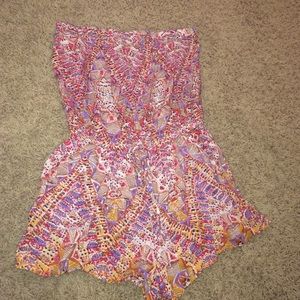 Romper bought at Forever 21
