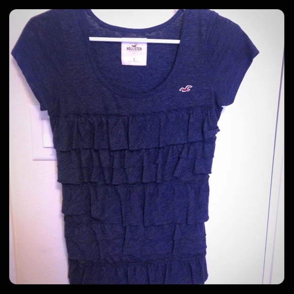 Blue t shirt