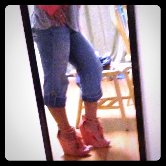 Coral wedges
