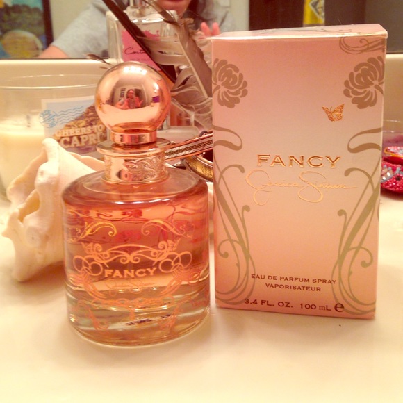 ✨NWOT✨ Set Price✨Jessica Simpson Fancy perfume