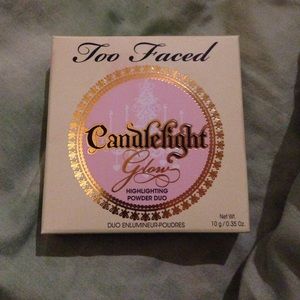 Too Faced Candlelight Highlighting Powder Duo