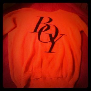 NEON PINK Sweatshirt