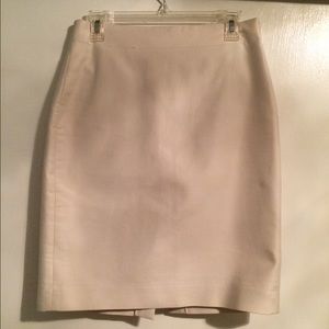 JCrew Khaki No. 2 Pencil Skirt