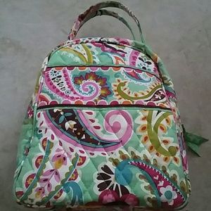 Vera Bradley Insulated Lunch Bag