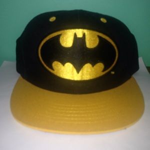 Batman Snapback