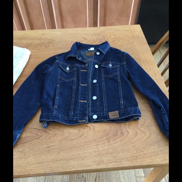 ️️SALE ‼️GUESS‼️ Vintage DENIM JACKET‼️