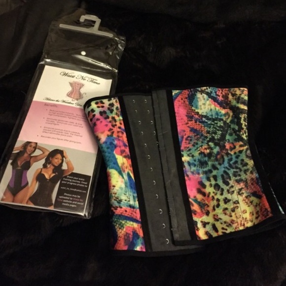 Waist No Time Sports Waist Trainer