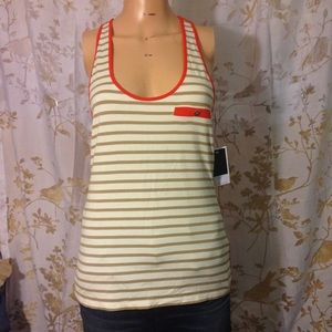 NWT Juicy Couture Racer Tank