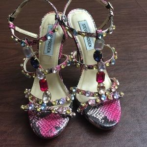 Steve Madden heels