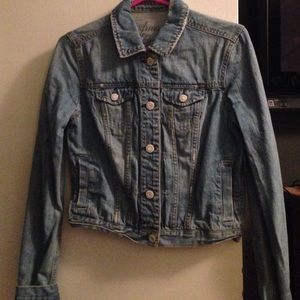 Denim jacket