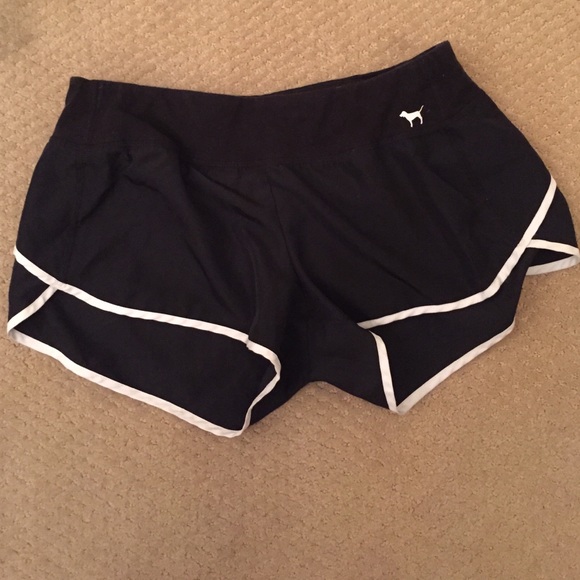 PINK gym shorts