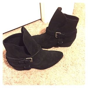 Nasty Gal Shoe Cult Booties